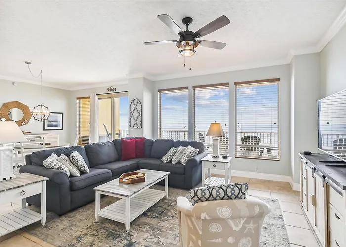 Gulf Crest 2005 - 2 Bedroom 2Bathroom Withfantastic View! Family Friendly! Sleeps 8 Condo
