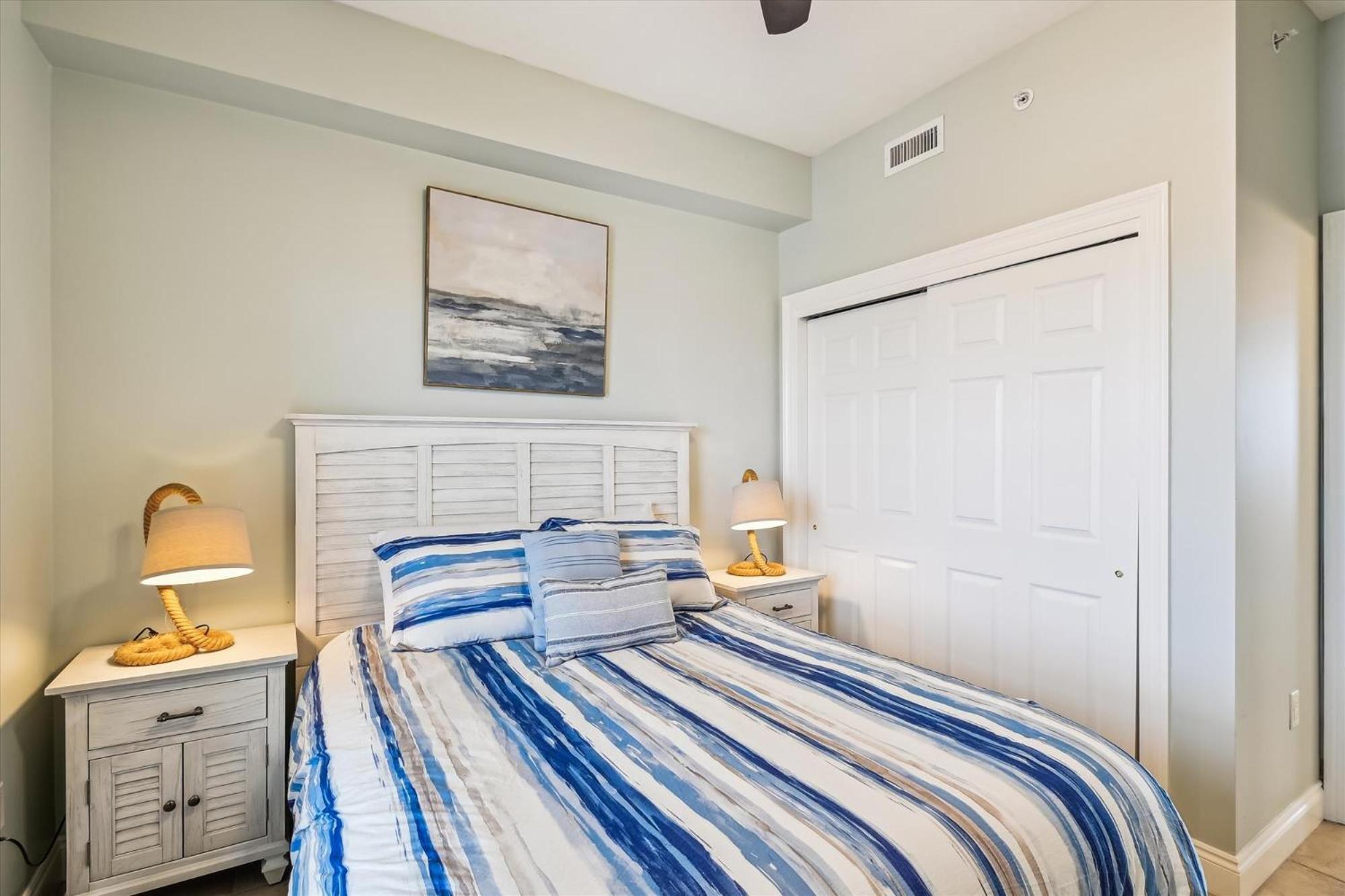 Apartment Gulf Crest 2005 - 2 Bedroom 2bathroom Withfantastic View! Family Friendly! Sleeps 8 Panama City Beach